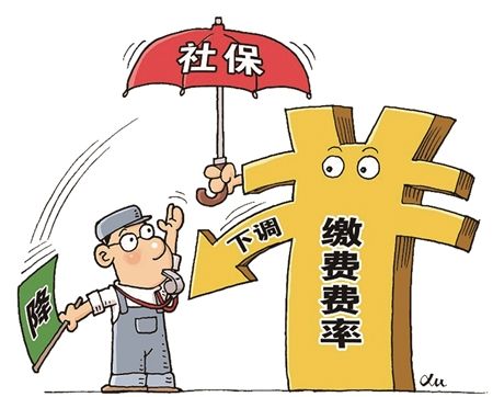 新變化！社保繳納費率下降，對線束加工廠有什么影響？